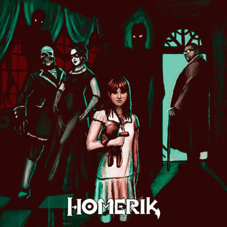 Homerik : A Song of the Night: Part I